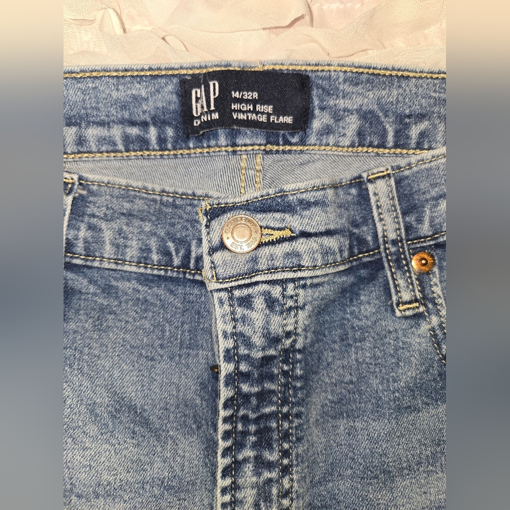 Gap Classic Blue Women's Jeans